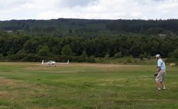 19 July 2018 landing